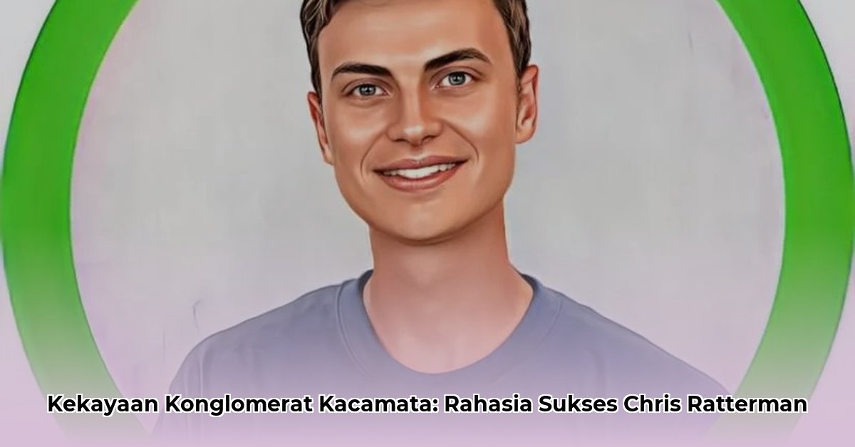 chris ratterman net worth